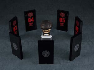 Nendoroid More SEELE Acrylic Stand Set - 4