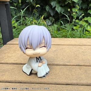 Gin Ichimaru - Bleach Look Up - Megahouse - 7