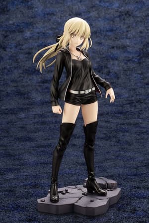 Saber Alter / Artoria Pendragon - Casual Version (Kotobukiya, Réédition) - 2