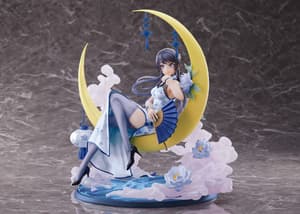 Mai Sakurajima - Chinese Dress - White Edition - Spiritale / Wing (2)