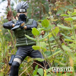 NARUTO SHIPPUDEN - Figurine "Kakashi" x2 - 1