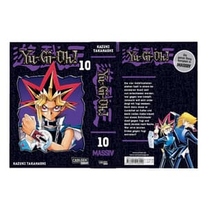 Yu-Gi-Oh! Massiv - Carlsen - Vol. 10 - 3