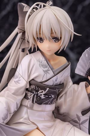Sora Kasugano - Normal Edition - Kimono Version - Alphamax - 9