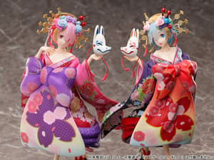Ram - Oiran - F:Nex - Furyu - 13