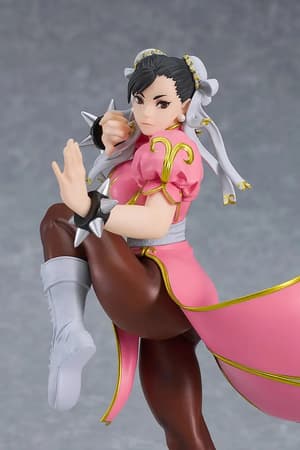 POP UP PARADE Chun-Li: Pink Costume Ver. - 4
