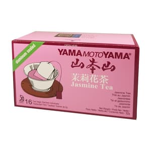 Jasmin Tee - Yamamoto Yama - 32g (16 Stück) - 1