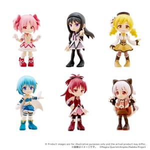 PalVerse　Puella Magi Madoka Magica [Box] - 1
