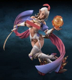 Dark Elf - DX Version - Bikini Warriors - 4
