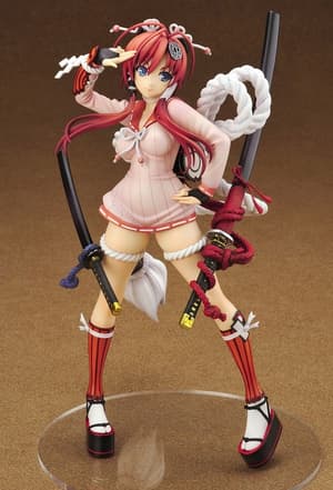 Yagyu Jubei - Alter - 5
