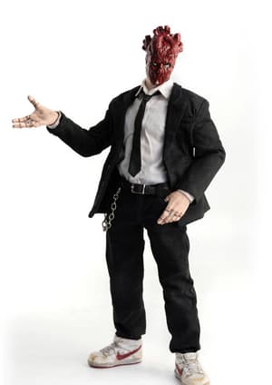 Shin - Dorohedoro Actionfigur - ThreeZero - 5