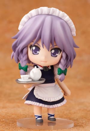 Nendoroid 105 Sakuya Izayoi - 1