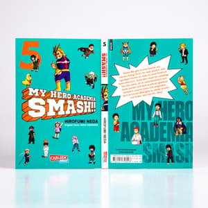 My Hero academia Smash Band 005 - 1