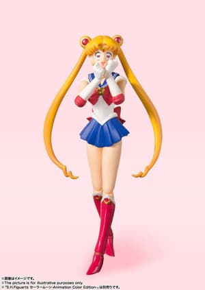 Sailor Uranus - Animation Color Edition - Sailor Moon S.H. Figuarts - 2