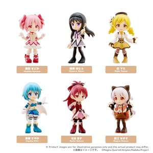 PalVerse　Puella Magi Madoka Magica [Box] - 2