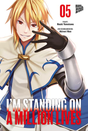 I’m Standing on a Million Lives - Manga Cult - Band 05 - 1