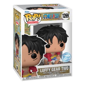 Monkey D. Ruffy - Gear Two - Normal Version - Funko POP!  (1)