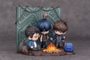 Meeting at Changbai Mountain - The Graver Robbers´ Chronicles Set - Myethos - 2