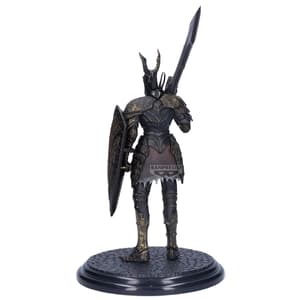 Black Knight / Schwarzer Ritter - Dark Souls - Sculpt Collection Vol. 3 (Alternative Version)) - Banpresto (1)