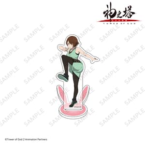 Endorsi Jahad - Tower of God: Return of the Prince - Acrylaufsteller - Torico (1)