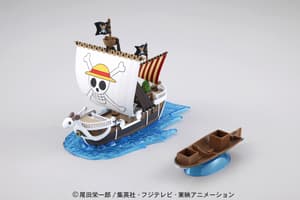 Flying Lamb - Going Merry -  Grand Ship Collection Vol. 03 - One Piece Model Kit - Neuauflage - 5