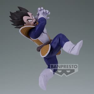 Vegeta - Dragon Ball Z - Match Makers - Banpresto (1)