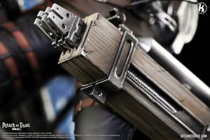 Mikasa Ackerman - Attack on Titan - Kitsune Statue (16).jpg