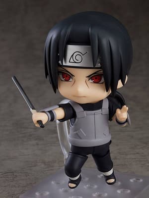 Nendoroid 1726 Itachi Uchiha - Anbu Black Ops - 3