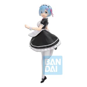Rem - Re:Zero Ichibansho Lady on Each Arm - Bandai Spirits - 4