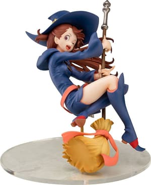 Atsuko Kagari / Akko - Chara-Ani - 1
