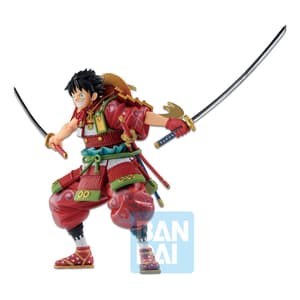 Monkey D. Ruffy / Luffytaro - One Piece - Armor Warrior - Ichibansho - 1