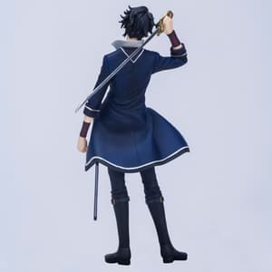 Fushimi Saruhiko - Mens Hdge No. 18 - 8