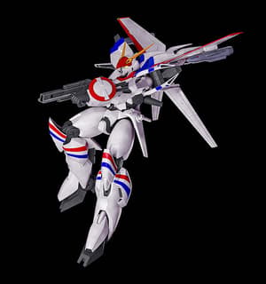 PLAMAX 1/72 Scale XD-01 Dragonar-1 - 5