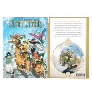 Kaiu Shirai x Posuka Demizu Short Stories - Carlsen - Einzelband - 5