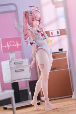 Apprentice Nurse Ai Tsukuyomi (Riko) - Bibi Buttons (10)