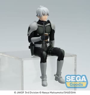 Reno Ichikawa - Break Time - PM Perching - Sega - 1