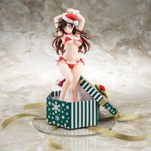 Chizuru Mizuhara - Santa Bikini 2nd Xmas - Hakoiri Musume (11)