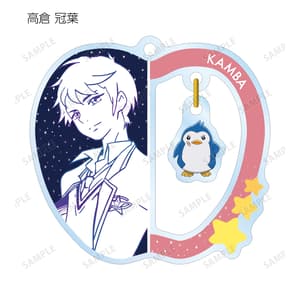 Zufällige Auswahl - Mawaru Penguindrum - Acrylanhänger - Armabianca (1)