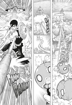 Dr. Stone - Carlsen - Band 5 - 5