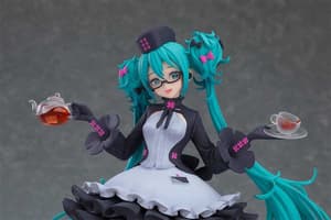 Hatsune Miku - Glasses x Café - Pop Up Parade - Good Smile Company - 3