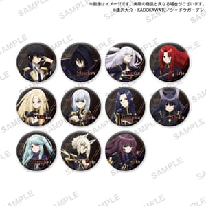 Zufällige Auswahl - The Eminence in Shadow - Button - Bushiroad Creative (1)