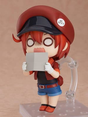 Nendoroid 1214 Red Blood Cell (AE3803) - 5