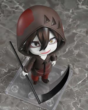 Nendoroid 3114 Isaac Foster (including Bonus) - 2