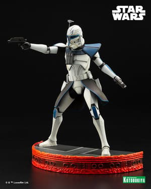 Captain Rex - Star Wars ARTFX - Kotobukiya - 3