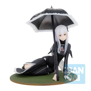 Echidna (May the Spirit bless you) - Re:Zero - Ichibansho  - 1