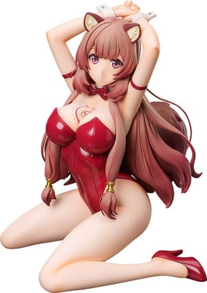 Raphtalia - 1/4 B-Style Bunny - Bare Leg - FREEing (1)