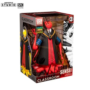 Koro Sensei rot - Assassination Classroom - AbyStyle Studio (1)