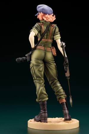 Lady Jaye - G.I. Joe Bishoujo - Kotobukiya - 2