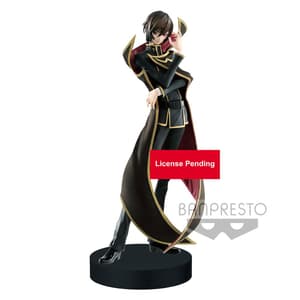 Lelouch Lamperouge - EXQ Figur Version 2 - 1