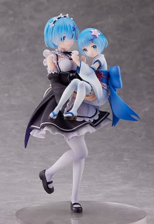 Rem & Childhood Rem - S-Fire - Sega (5)