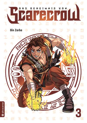 Das Geheimnis von Scarecrow - Altraverse - Vol. 03 - 1